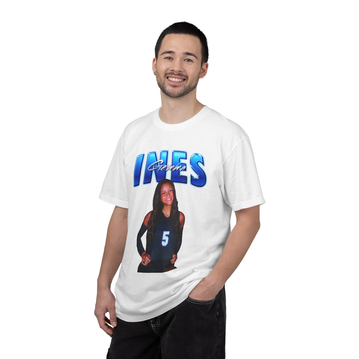 Gemma Ines Athlete Glory Premium Tee
