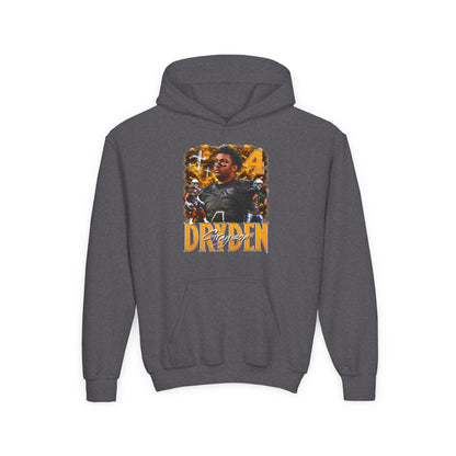 Grayson Dryden Kids Hoodie
