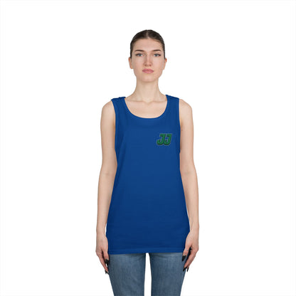 Jonathan Jimenez Heavy Cotton Tank Top