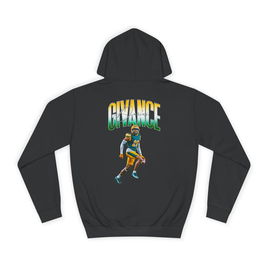 Darius Givance Curved Combo Premium Hoodie