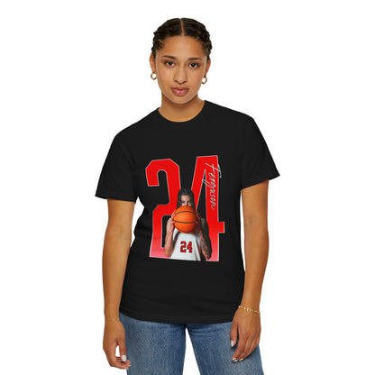 Allyson Ferguson Player Icon Number Premium Tee