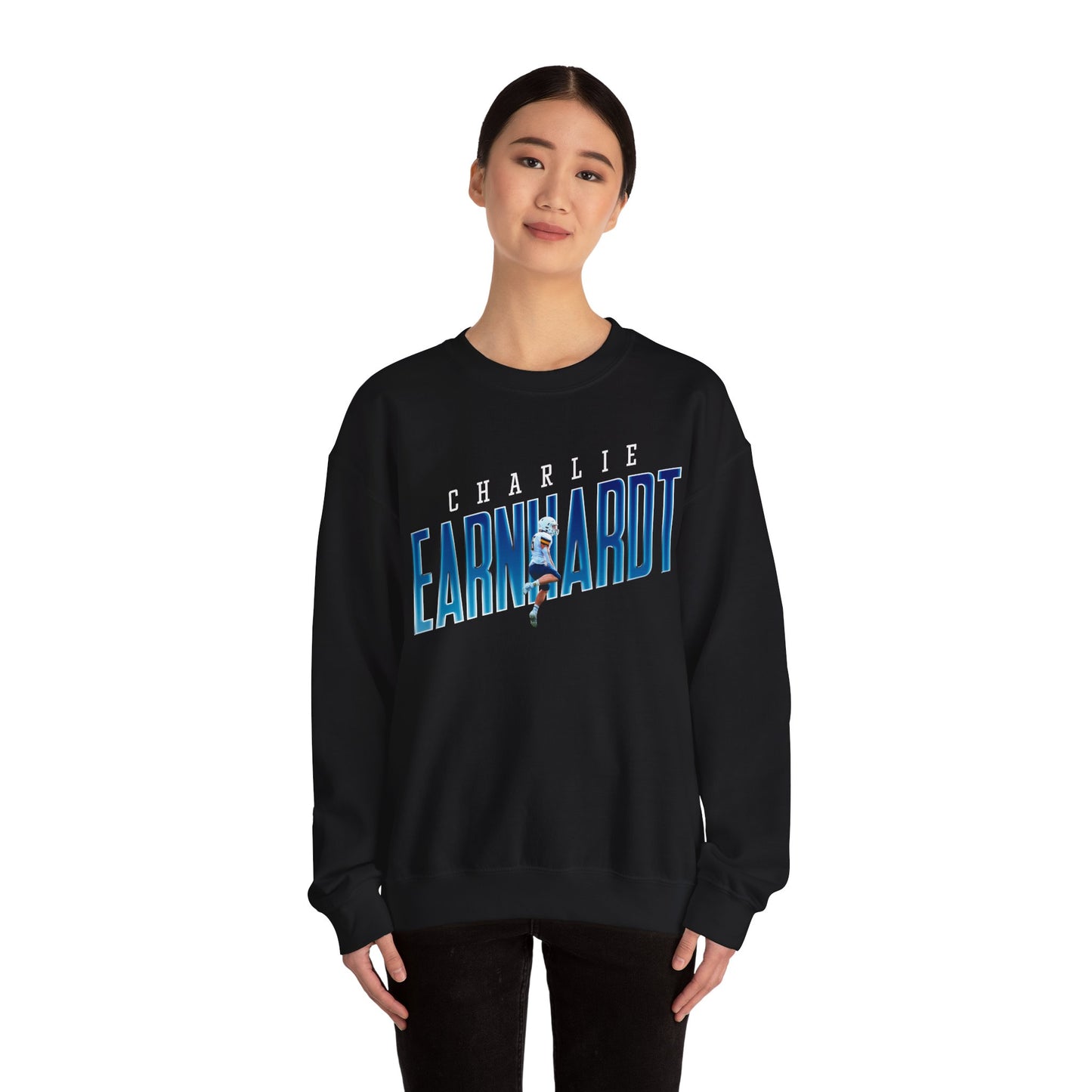 Charlie Earnhardt Icon Colored Crewneck Sweatshirt