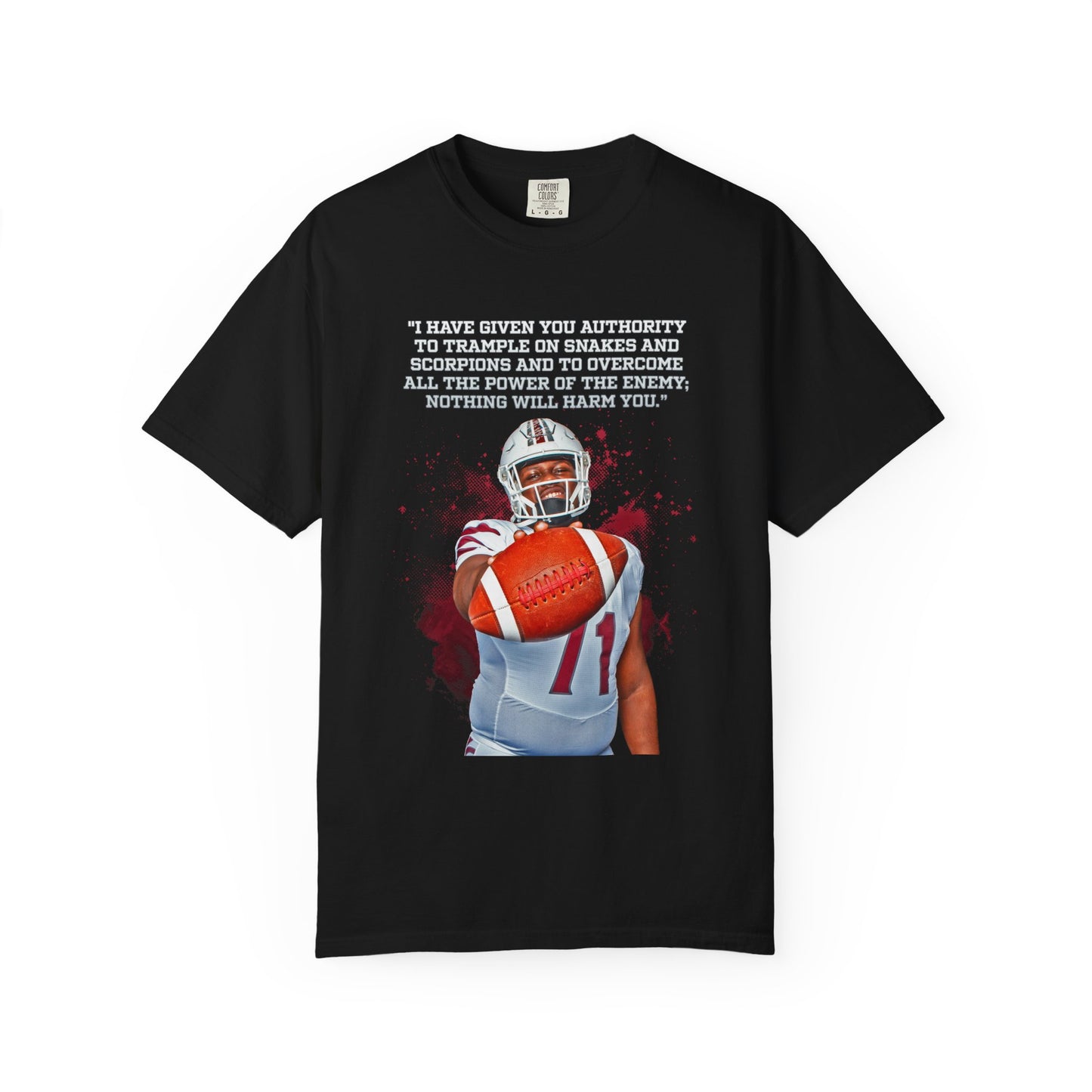 Khalil Cox Featured Quote Premium Tee