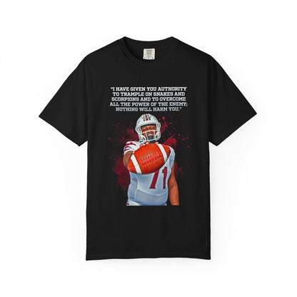 Khalil Cox Featured Quote Premium Tee