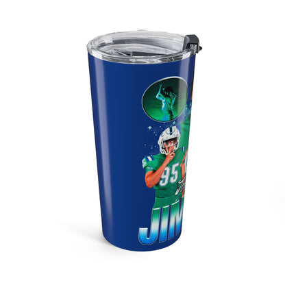 Jonathan Jimenez 20oz Tumbler