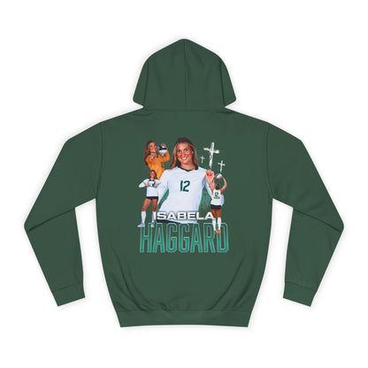 Isabela Haggard Premium Hoodie