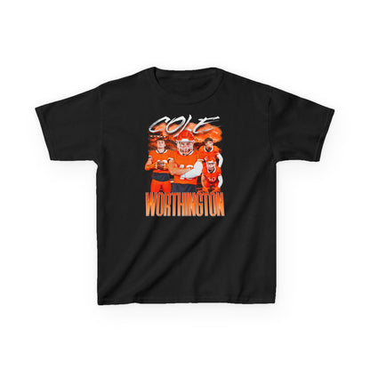 Cole Worthington Kids Tee