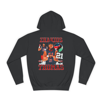 Zhakius Thomas Premium Hoodie