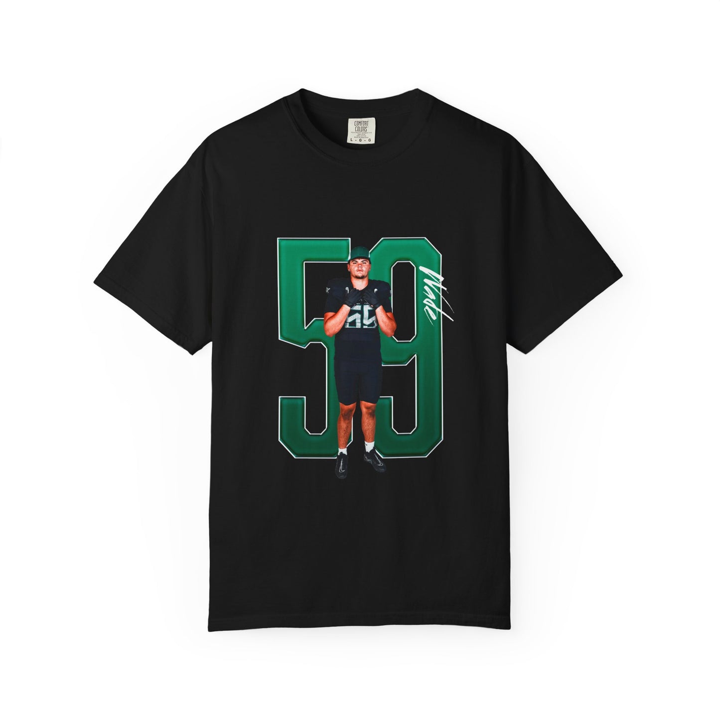 Zeliah Wade Player Icon Number Premium Tee