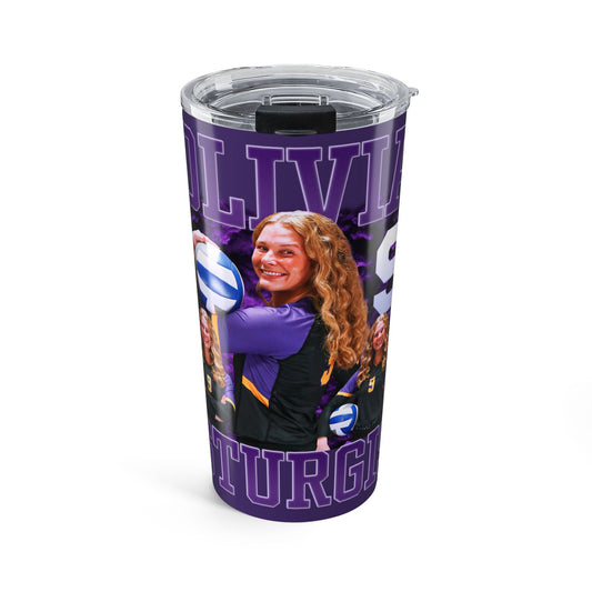Olivia Sturgis 20oz Tumbler