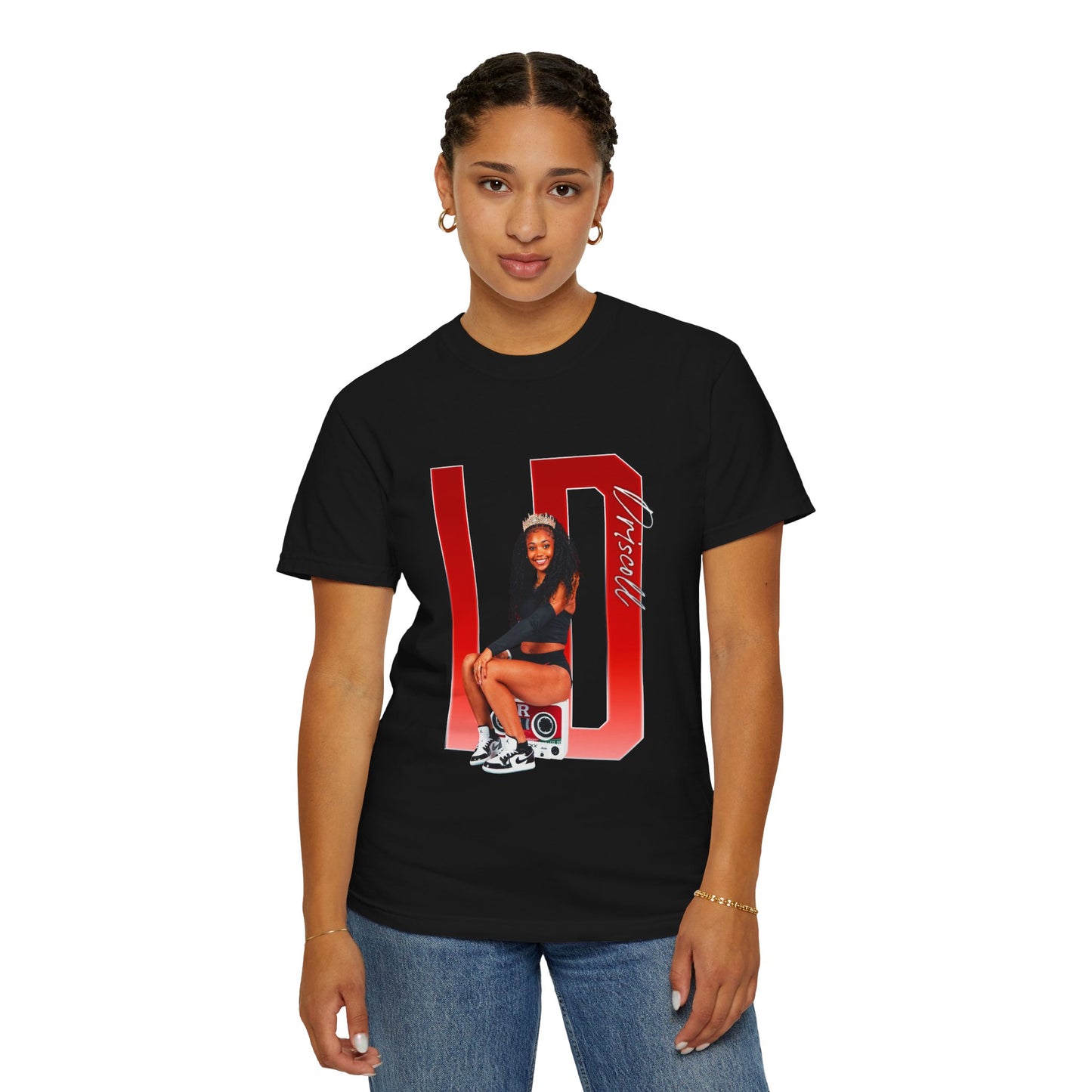 Llyric Driscoll Player Icon Initials Premium Tee