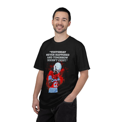 Devaon Holman Featured Quote Premium Tee