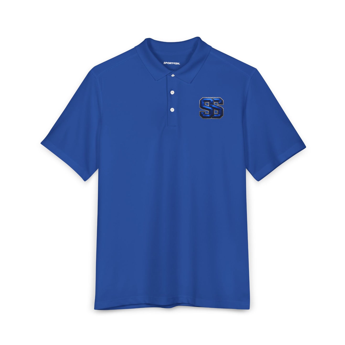 Saniyah Sobers Logo Men's UV Polo