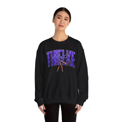 Preston Thielke Curved Combo Crewneck Sweatshirt