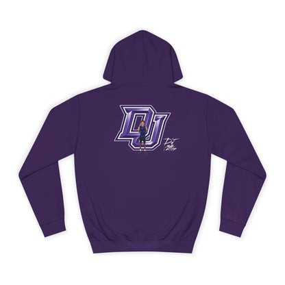 DJ Patton Featured Logo Premium Hoodie