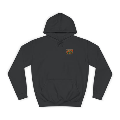 Kieren Jackson Big Initials Premium Hoodie