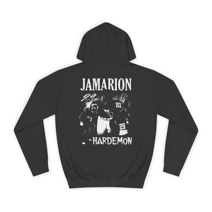 Jamarion Hardemon Vintage Blackout Premium Hoodie
