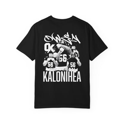 Owen Kalonihea Vintage Blackout Premium Tee