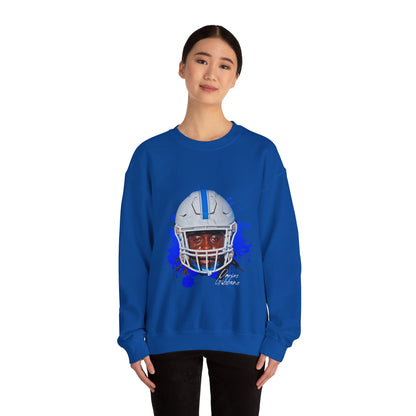 Darius Gibbons Big Head Crewneck Sweatshirt