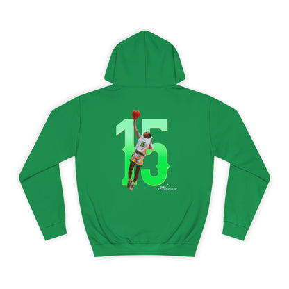 Diavian Robinson Player Icon Number Premium Hoodie