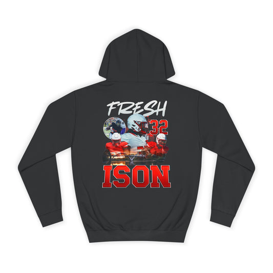Fresh Ison Premium Hoodie