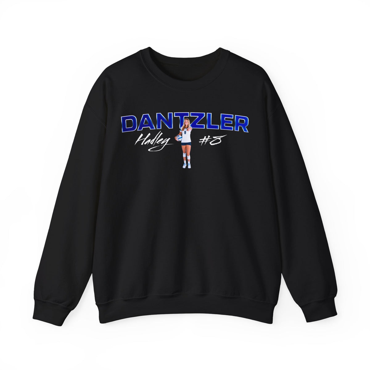 Hadley Dantzler Lowkey Crewneck Sweatshirt