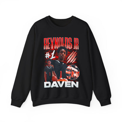 Daven Reynolds Jr. Crewneck Sweatshirt
