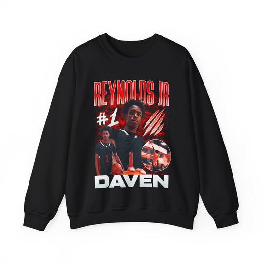 Daven Reynolds Jr. Crewneck Sweatshirt