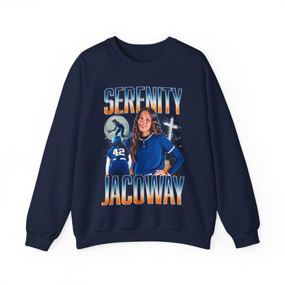 Serenity Jacoway Crewneck Sweatshirt