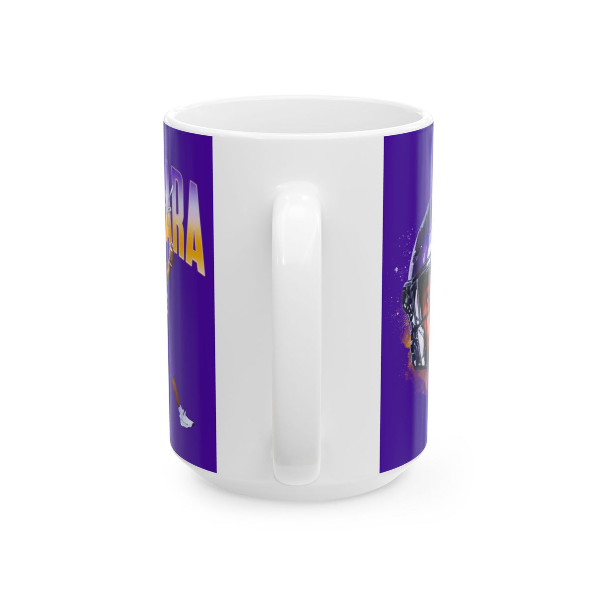 Caleb Kamara 15oz Mug