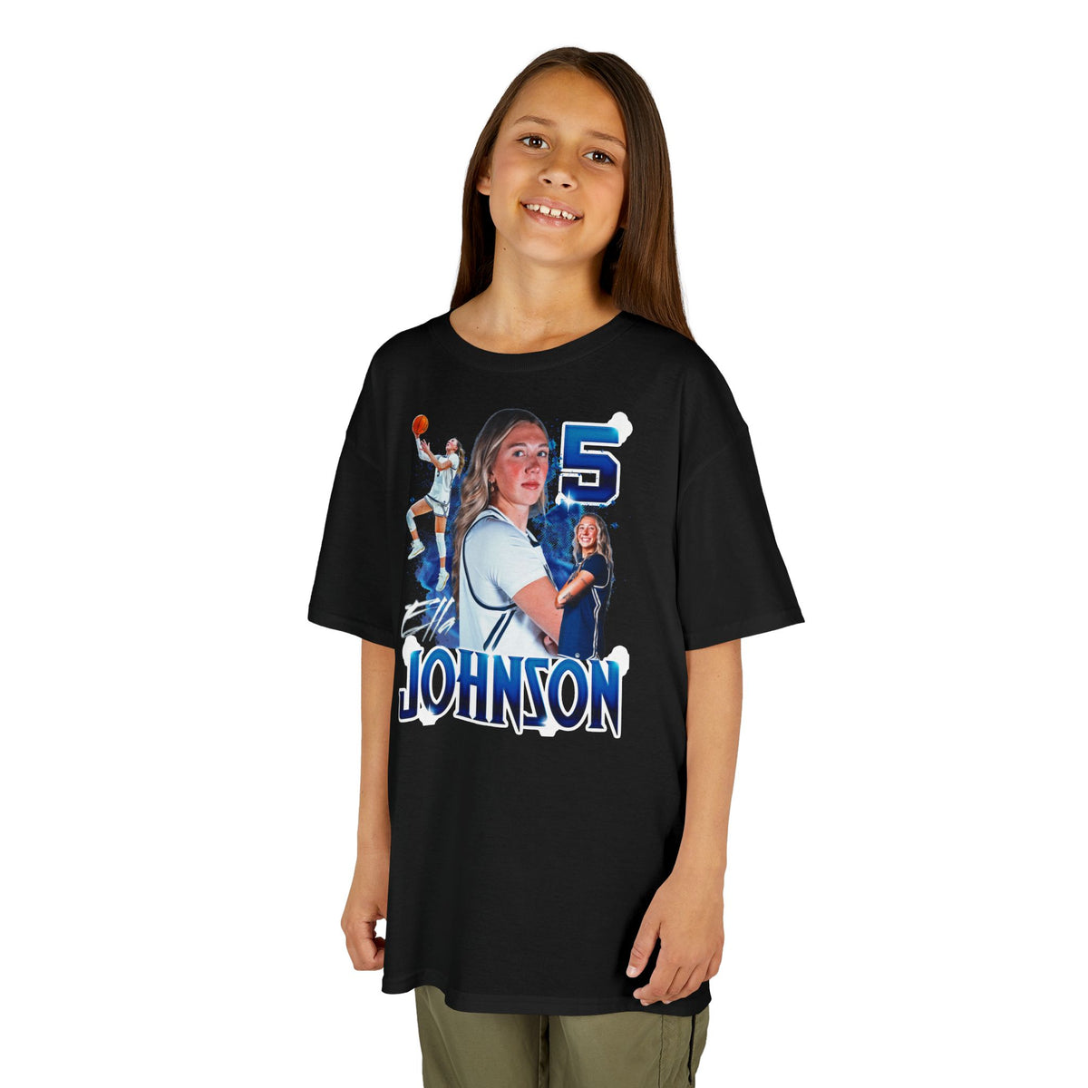 Ella Johnson Kids Tee