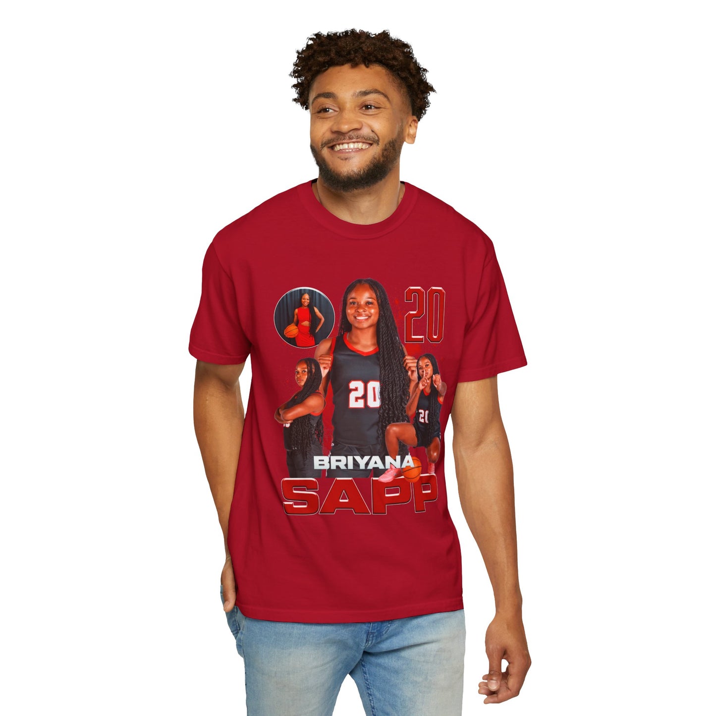 Briyana Sapp Premium Tee