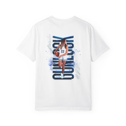Braeden Gunlock Logo Front & Back Premium Tee