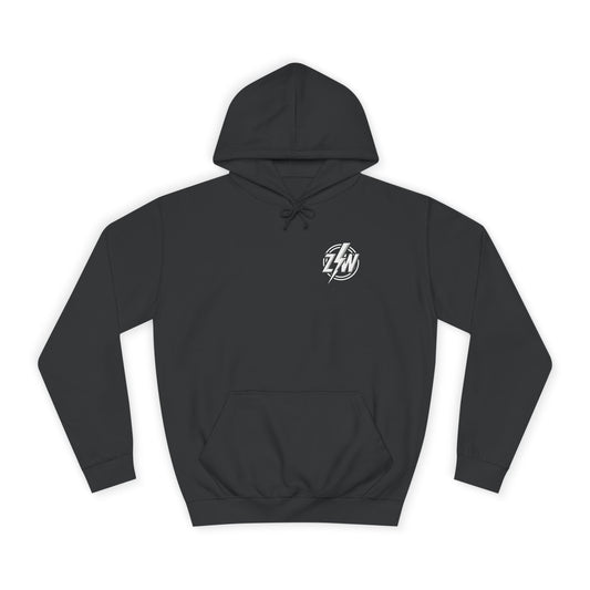 Zayden Walters Logo Premium Hoodie