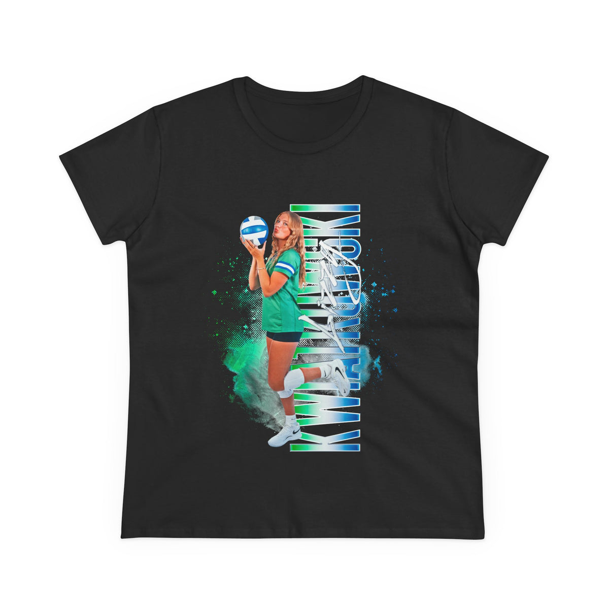 Lizzy Kwiatkowski Women's Tee