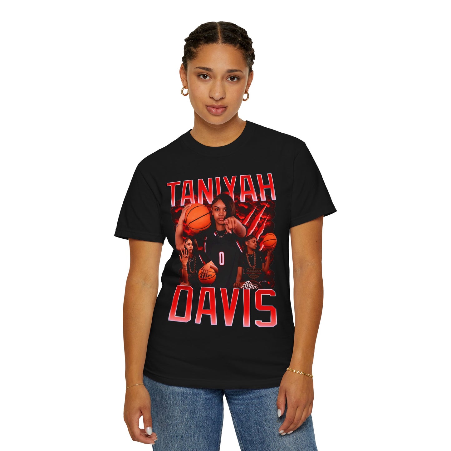 Taniyah Davis Premium Tee