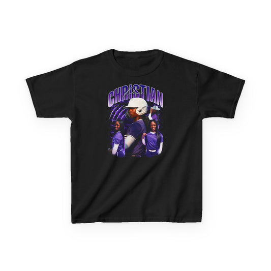 Renee Christian Kids Tee