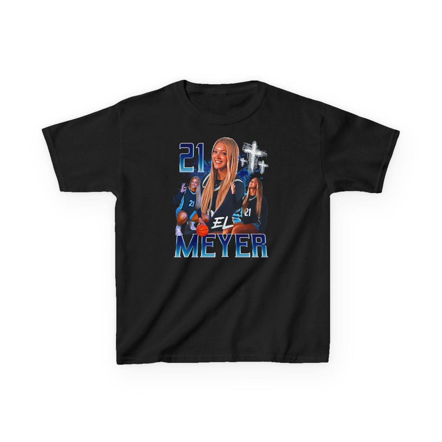 Copy of El Meyer Kids Tee