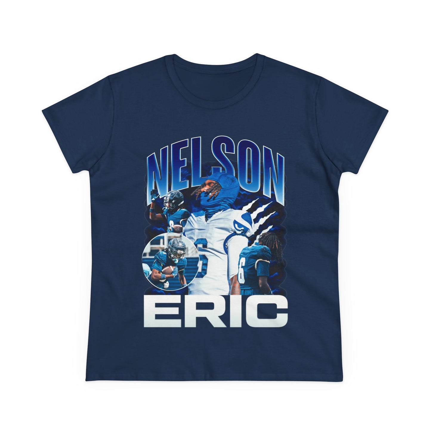 Eric Nelson Women's Tee