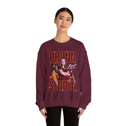 Brynn Senden Crewneck Sweatshirt