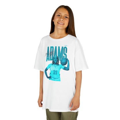 Kaitlyn Adams Faded Glory Kids Tee