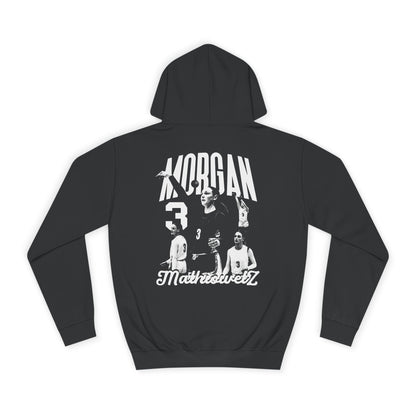 Morgan Mathiowetz Vintage Blackout Premium Hoodie