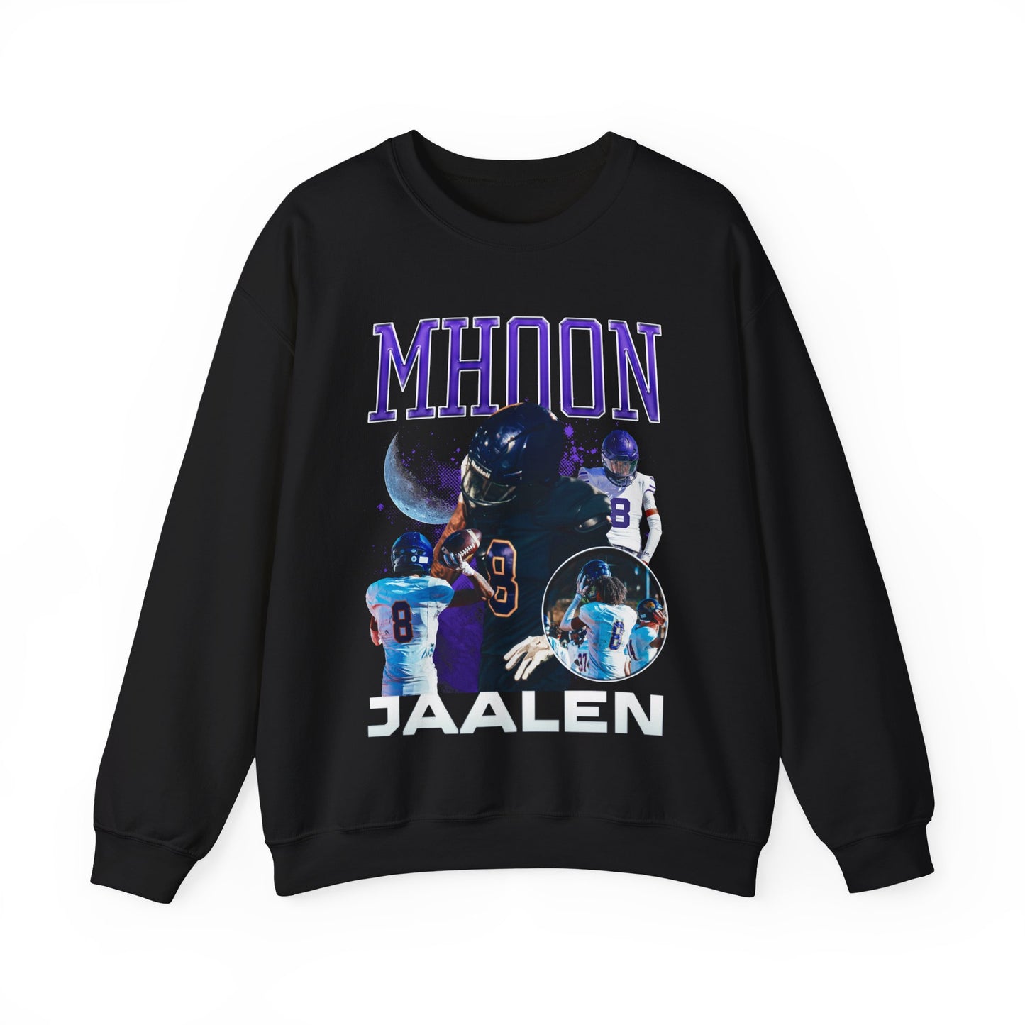Jaalen Mhoon Crewneck Sweatshirt
