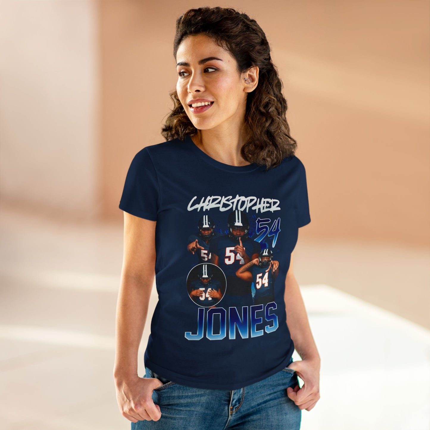 Christopher Jones Women's Tee