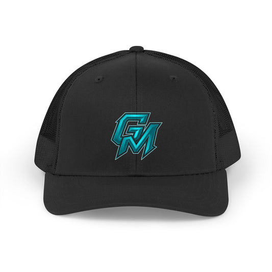 Gabi Munoz Logo Trucker Hat