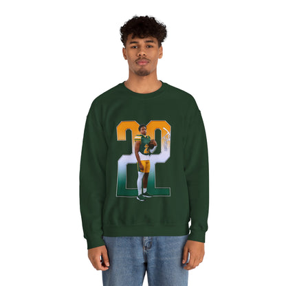 Charles Ross Player Icon Number Crewneck Sweatshirt
