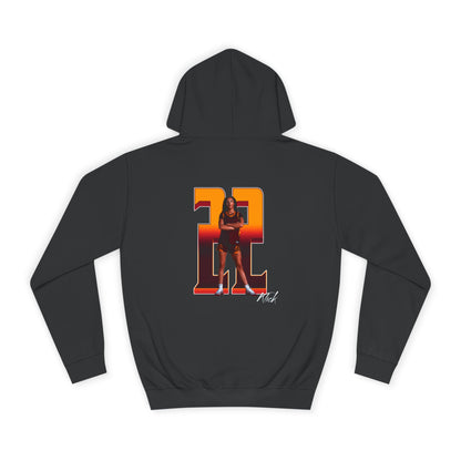 Kennedy Klick Player Icon Number Premium Hoodie