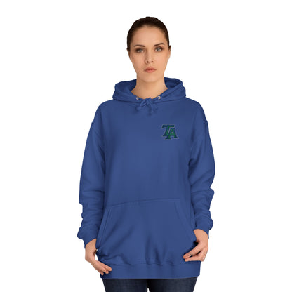 Trendell Anderson Logo Premium Hoodie