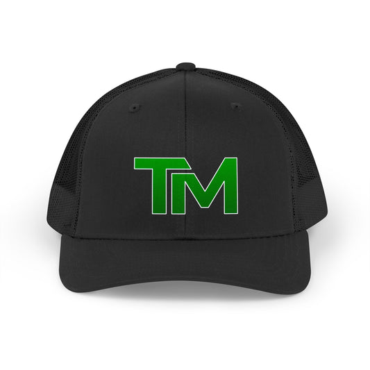 Tu'I Muti Logo Trucker Hat