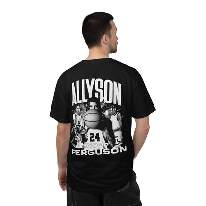 Allyson Ferguson Vintage Blackout Premium Tee